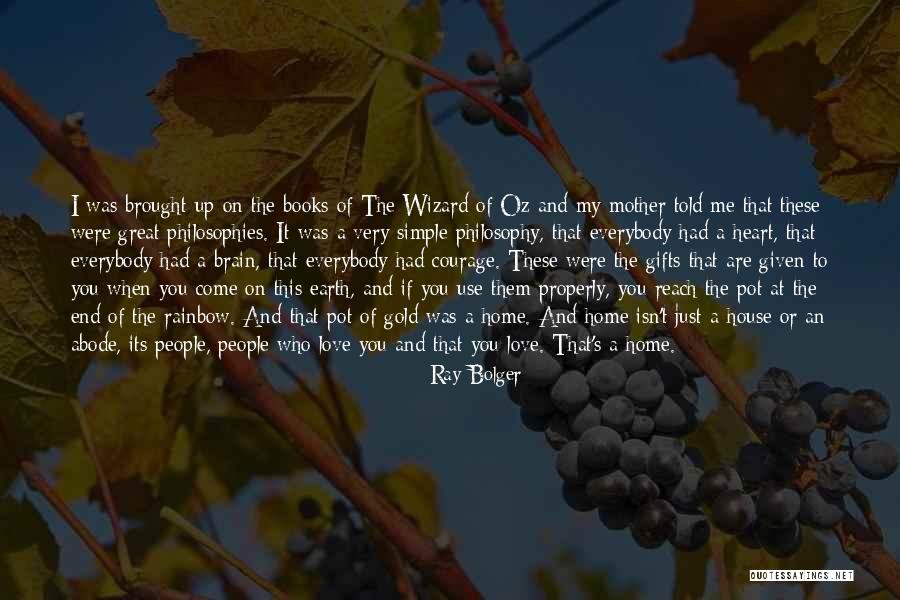 T Ray Quotes By Ray Bolger T Ray Quotes By Ray Bolger