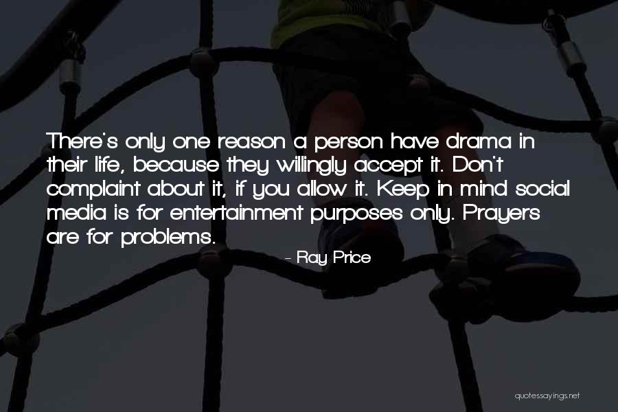 T Ray Quotes By Ray Price