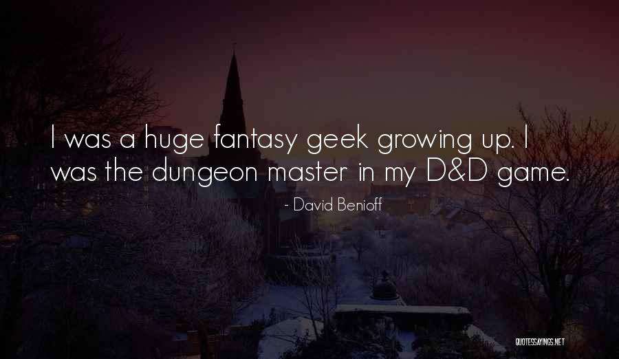 T Rbeli Rajzok Quotes By David Benioff T Rbeli Rajzok Quotes By David Benioff