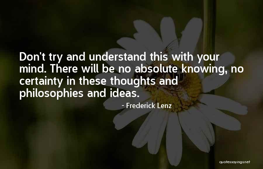 T Rbeli Rajzok Quotes By Frederick Lenz T Rbeli Rajzok Quotes By Frederick Lenz