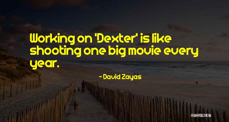 T Rklerin Icatlari Quotes By David Zayas