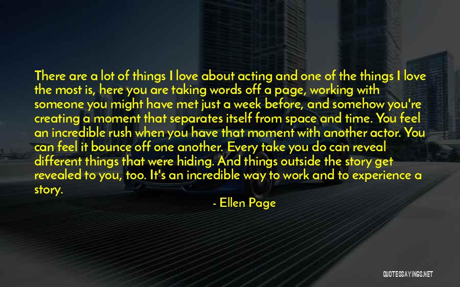 T Rklerin Islamiyete Ge Isi Quotes By Ellen Page