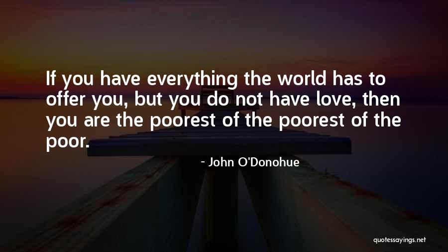 T Rklerin Islamiyete Ge Isi Quotes By John O'Donohue