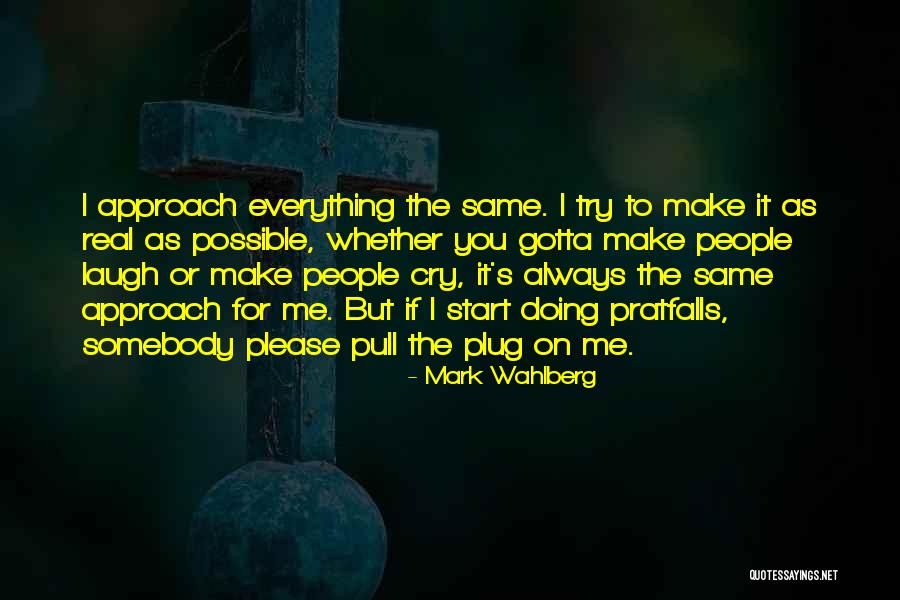 T Rklerin Islamiyete Ge Isi Quotes By Mark Wahlberg