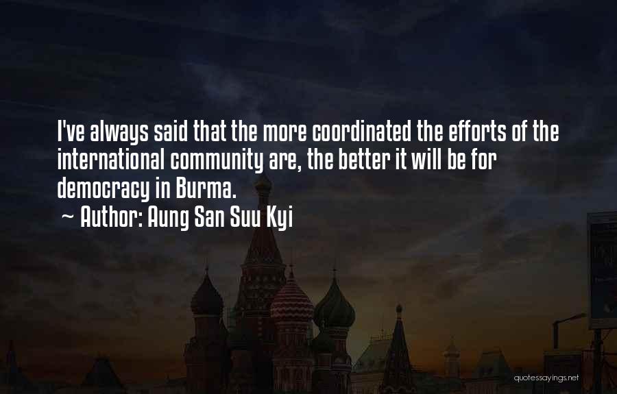 T Rnai Aut Siskola Quotes By Aung San Suu Kyi