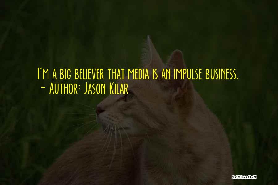 T Rocsik Quotes By Jason Kilar