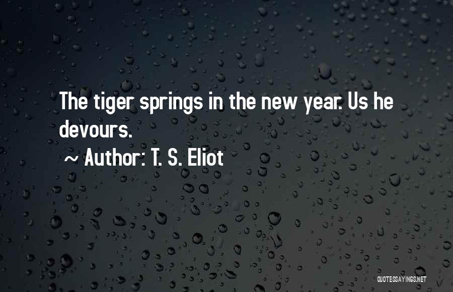 T. S. Eliot Quotes 1057895