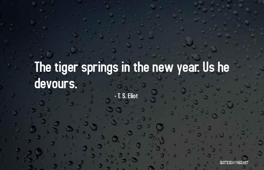 T. S. Eliot Quotes 1057895