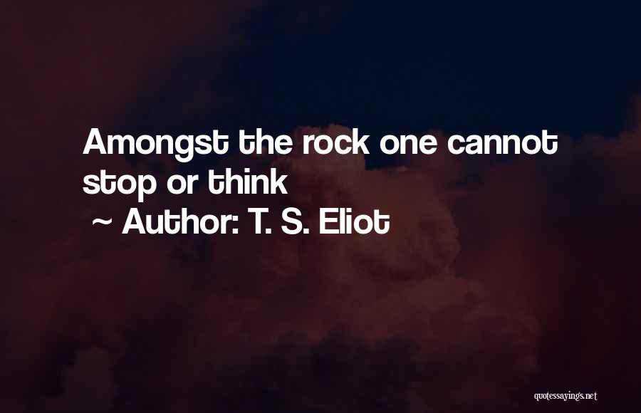 T. S. Eliot Quotes 1168435