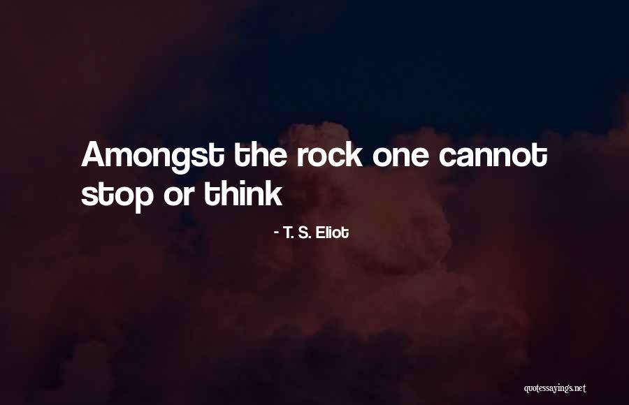 T. S. Eliot Quotes 1168435