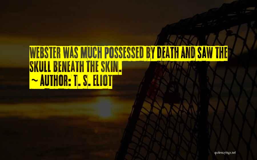 T. S. Eliot Quotes 1634104