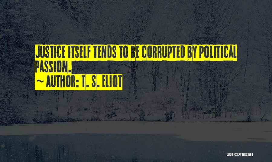 T. S. Eliot Quotes 1636050