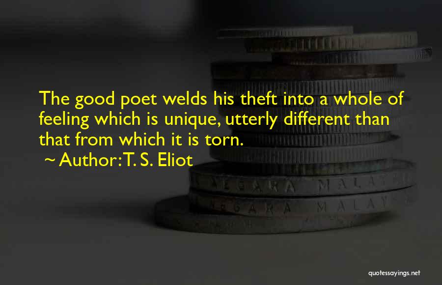 T. S. Eliot Quotes 1789022