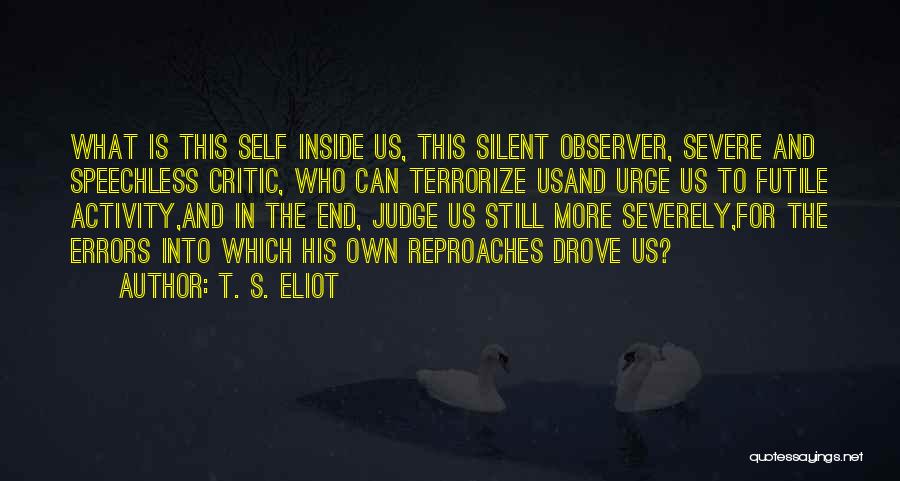 T. S. Eliot Quotes 236208