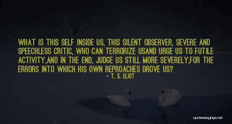 T. S. Eliot Quotes 236208