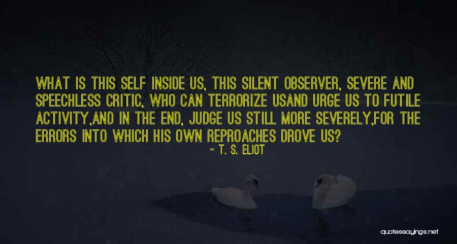 T. S. Eliot Quotes 236208