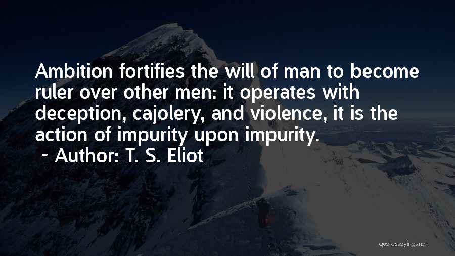 T. S. Eliot Quotes 368777