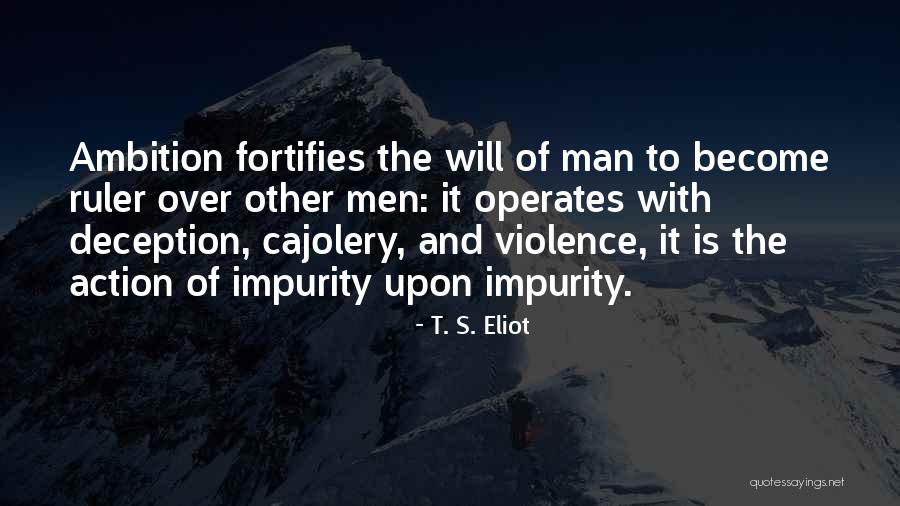 T. S. Eliot Quotes 368777