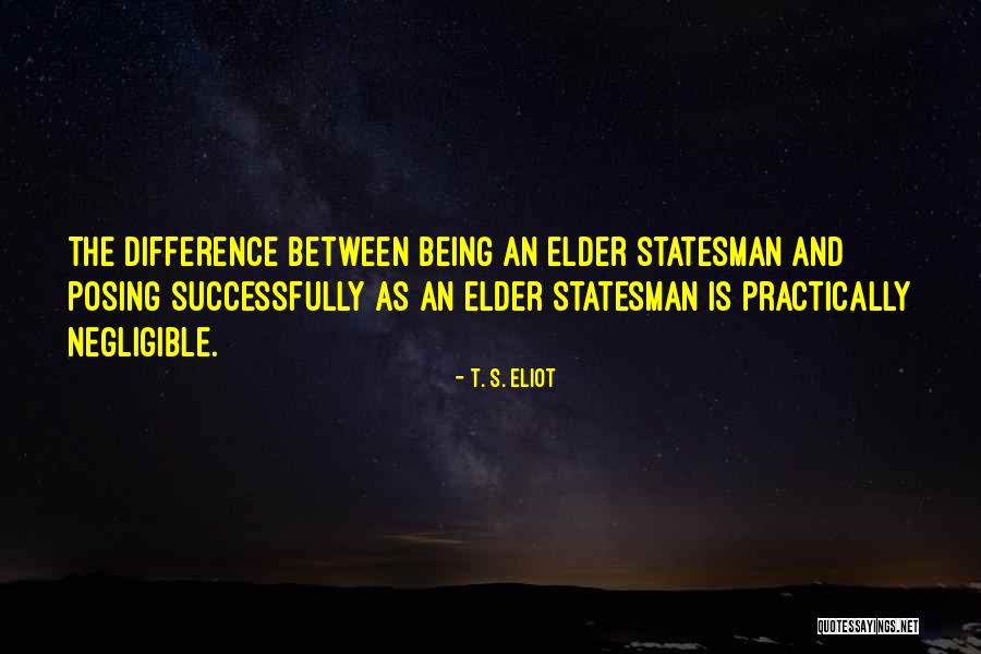 T. S. Eliot Quotes 511192