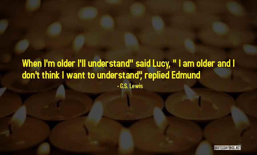 T S Lewis Quotes By C.S. Lewis T S Lewis Quotes By C.S. Lewis