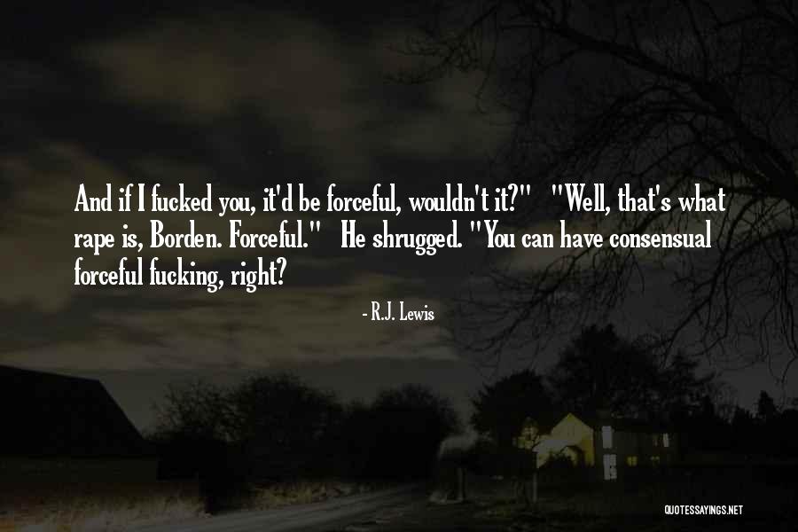 T S Lewis Quotes By R.J. Lewis T S Lewis Quotes By R.J. Lewis