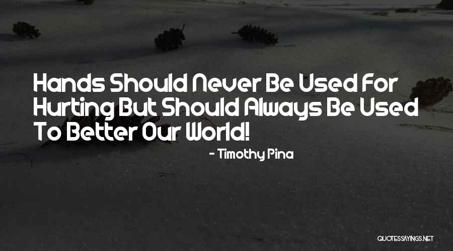 T Scherhof Quotes By Timothy Pina T Scherhof Quotes By Timothy Pina