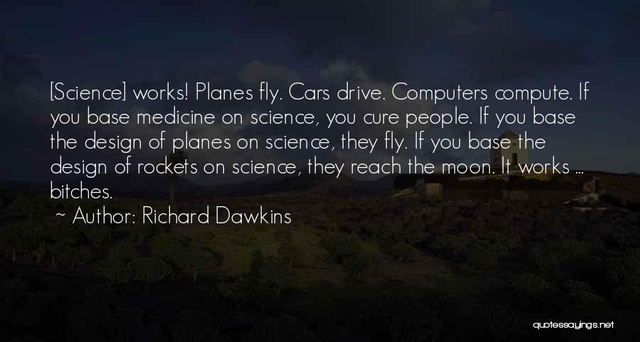 T-shirt Design Funny Quotes By Richard Dawkins