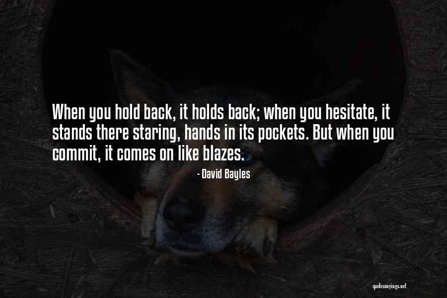 T Shirt Printing Quotes By David Bayles
