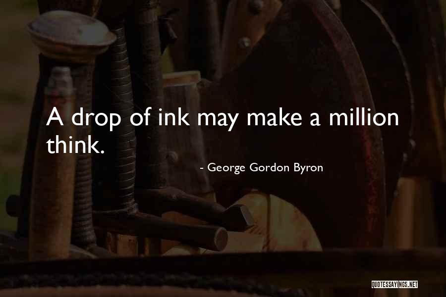 T Shirts With Misunderstanding Quotes By George Gordon Byron