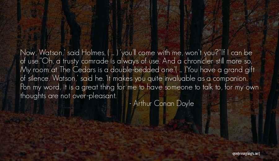 T-sql Use Double Quotes By Arthur Conan Doyle T-sql Use Double Quotes By Arthur Conan Doyle