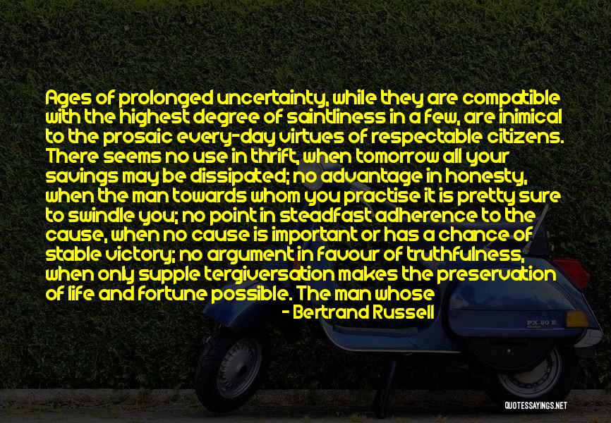 T. The Terrestrial Quotes By Bertrand Russell