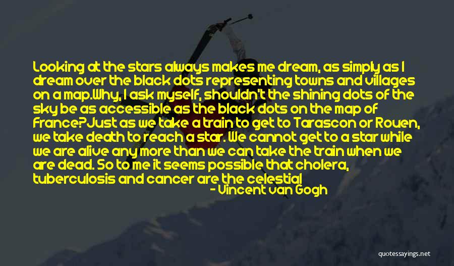 T. The Terrestrial Quotes By Vincent Van Gogh