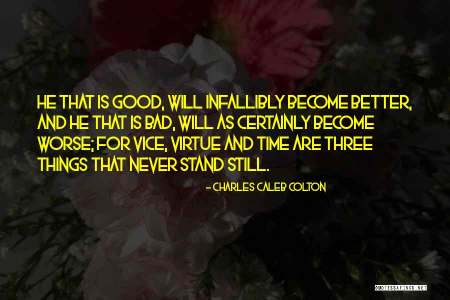 T Visek S Vir Gok Quotes By Charles Caleb Colton T Visek S Vir Gok Quotes By Charles Caleb Colton