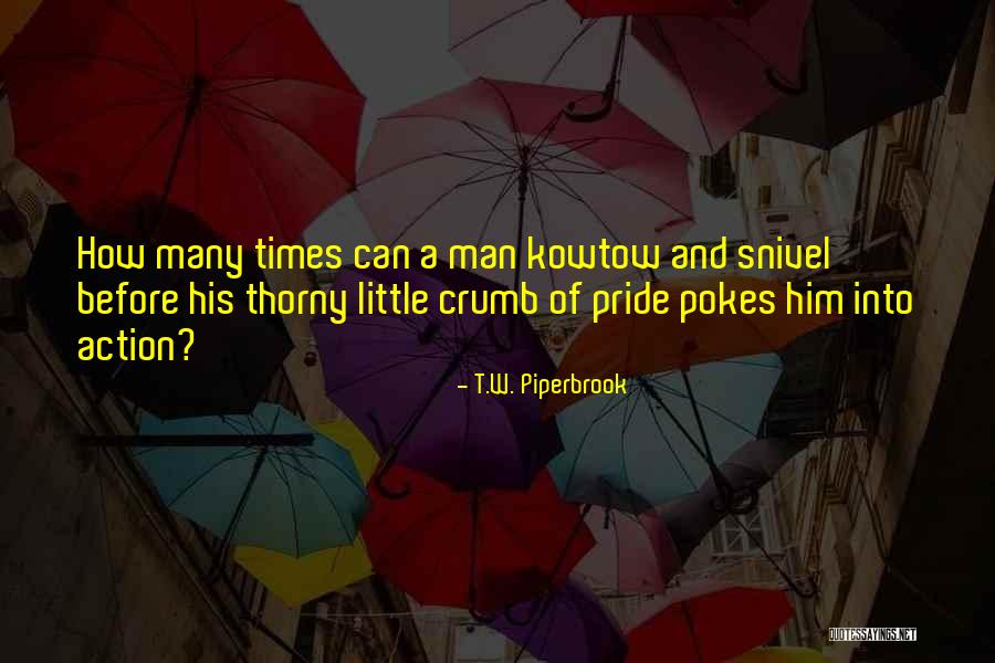 T.W. Piperbrook Quotes 1538149 T.W. Piperbrook Quotes 1538149