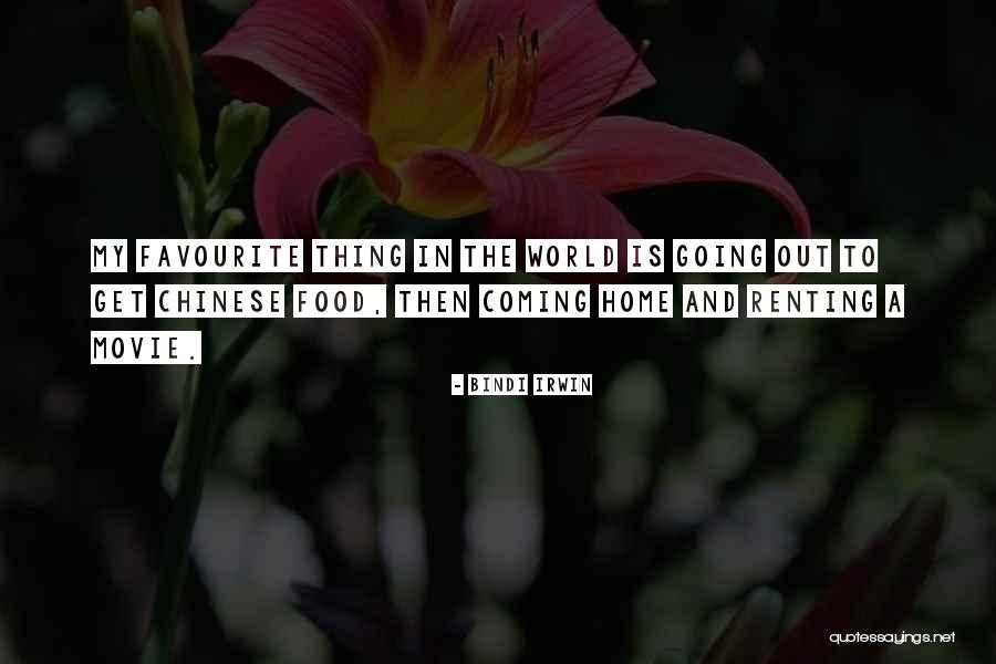 T Z Chinese Food Quotes By Bindi Irwin T Z Chinese Food Quotes By Bindi Irwin