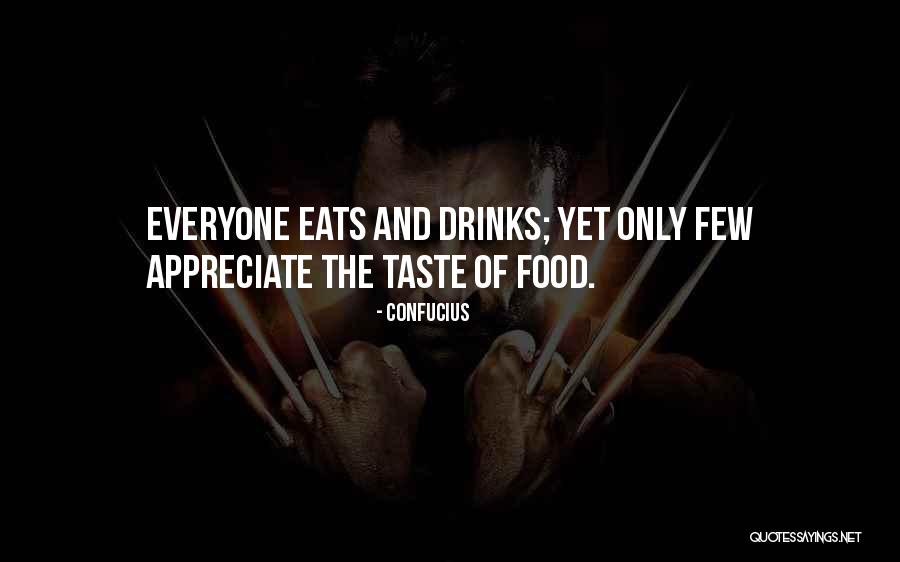 T Z Chinese Food Quotes By Confucius