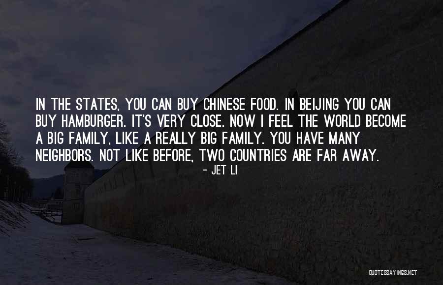 T Z Chinese Food Quotes By Jet Li T Z Chinese Food Quotes By Jet Li