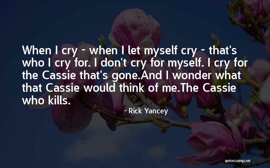 T05n440a Quotes By Rick Yancey T05n440a Quotes By Rick Yancey