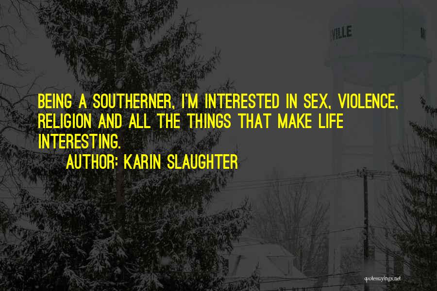 T2 Trainspotting Quotes By Karin Slaughter