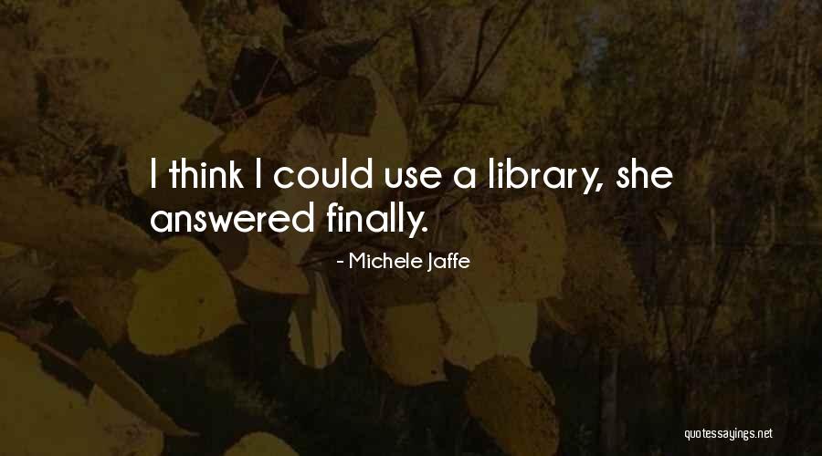 T20 Live Streaming Quotes By Michele Jaffe