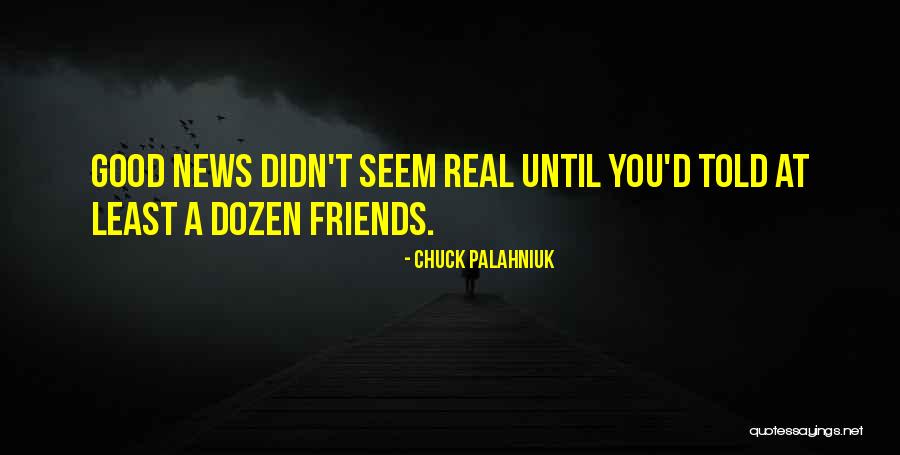 T20 World Quotes By Chuck Palahniuk T20 World Quotes By Chuck Palahniuk