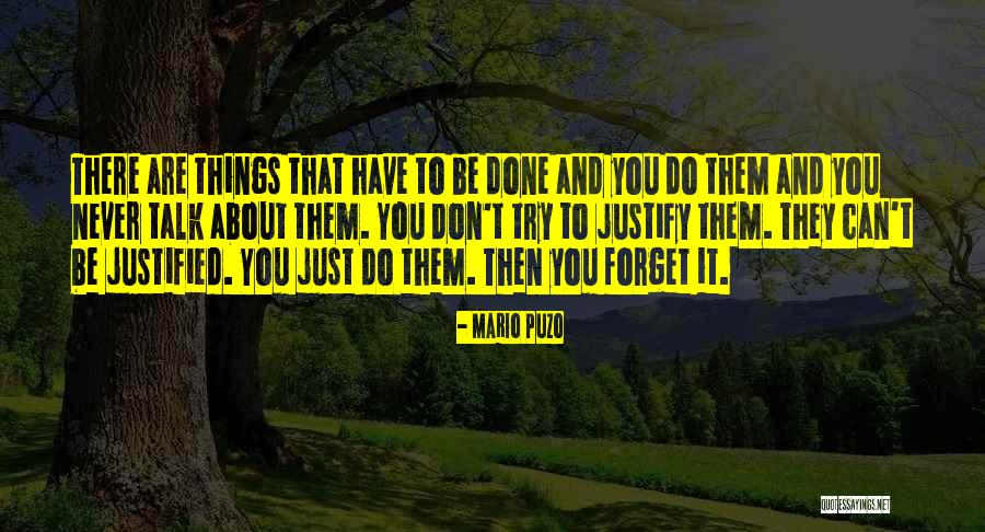T2c Prostate Quotes By Mario Puzo T2c Prostate Quotes By Mario Puzo