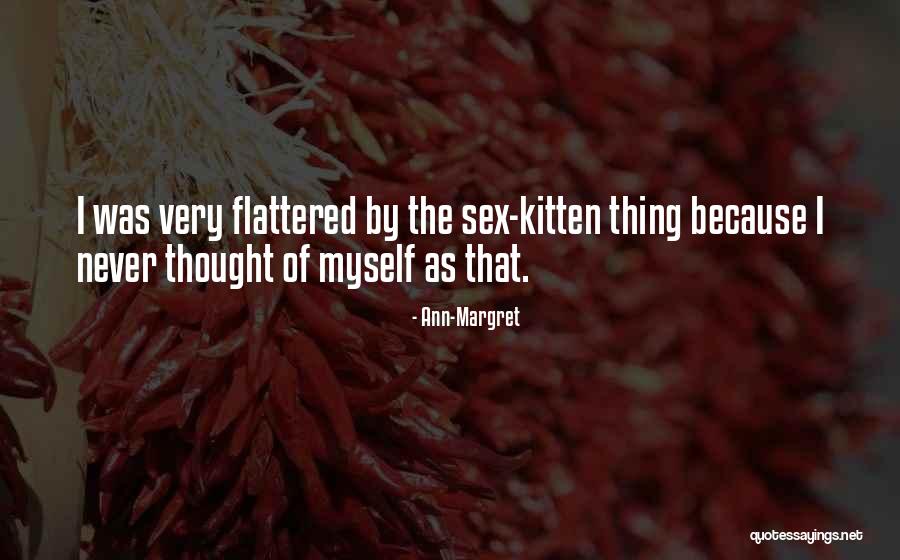 T80 Tank Quotes By Ann-Margret T80 Tank Quotes By Ann-Margret