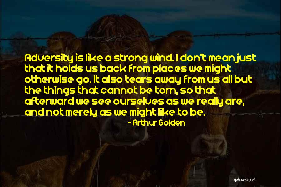 Ta Nehisi Coates Dream Quotes By Arthur Golden Ta Nehisi Coates Dream Quotes By Arthur Golden