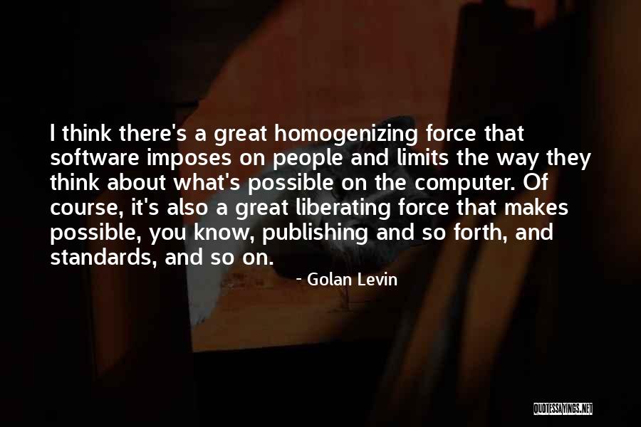 Ta Nehisi Coates Dream Quotes By Golan Levin Ta Nehisi Coates Dream Quotes By Golan Levin