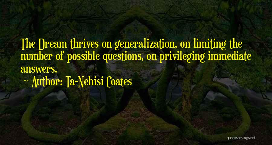 Ta-Nehisi Coates Quotes 1123457