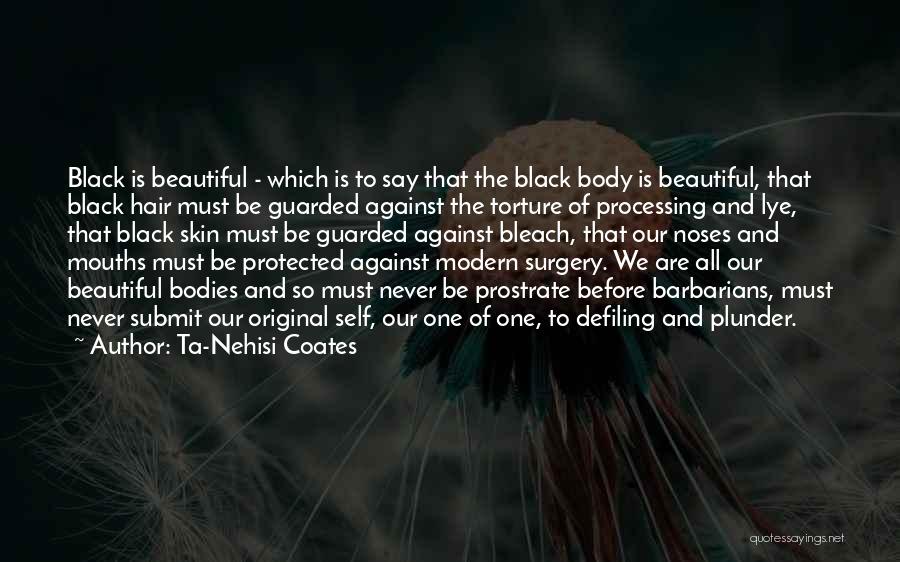 Ta-Nehisi Coates Quotes 1282564