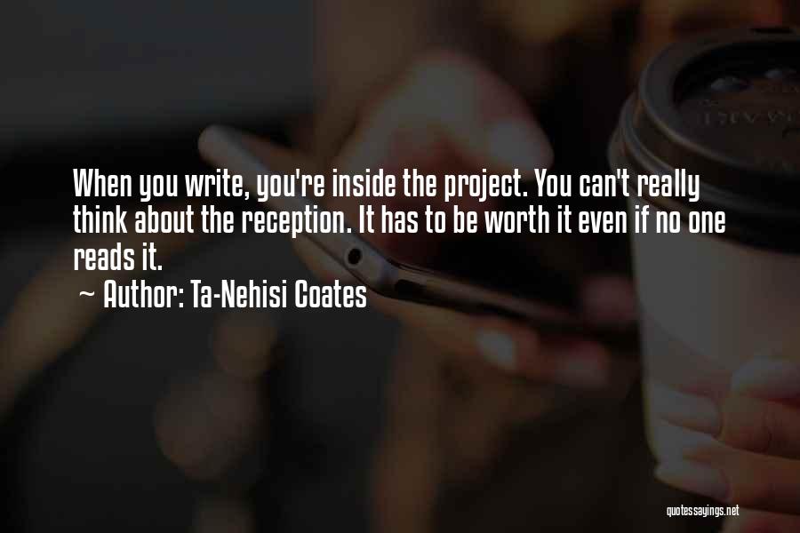 Ta-Nehisi Coates Quotes 1368324