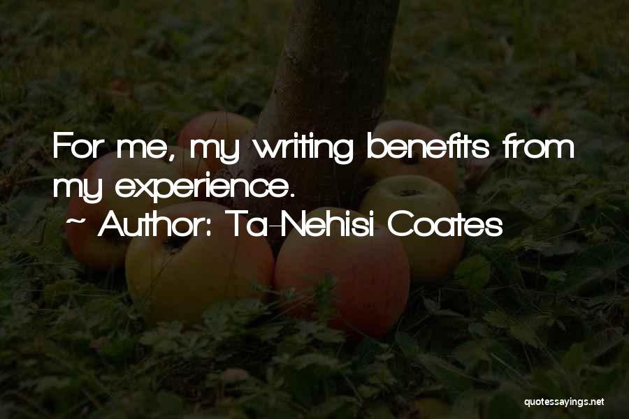 Ta-Nehisi Coates Quotes 1811300