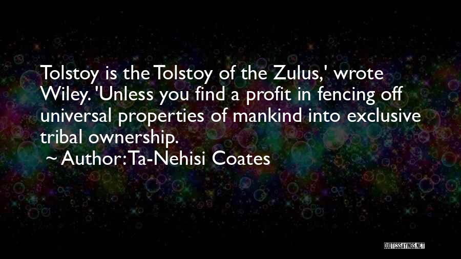 Ta-Nehisi Coates Quotes 2058156